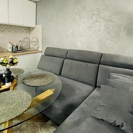 Holiday home Zielone Centrum Stronie Slaskie