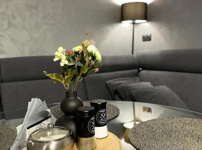 Сasa de vacaciones Zielone Centrum *